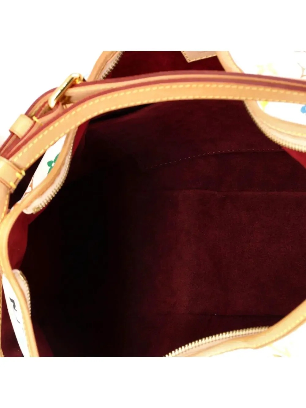 Louis Vuitton Chrissie Handbag #334757L21B